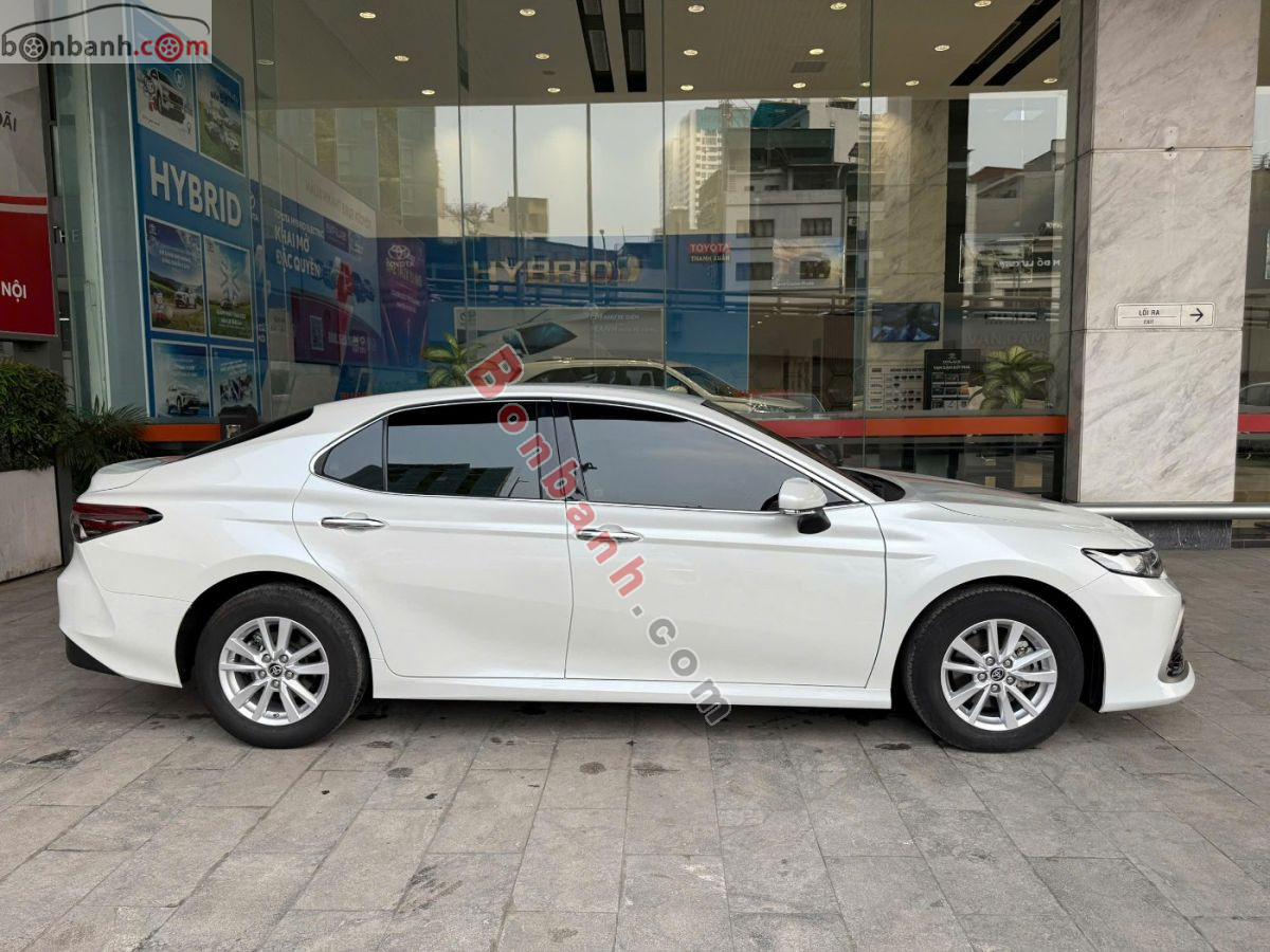 Toyota Camry 2.0G 2023 - 955 Triệu 5