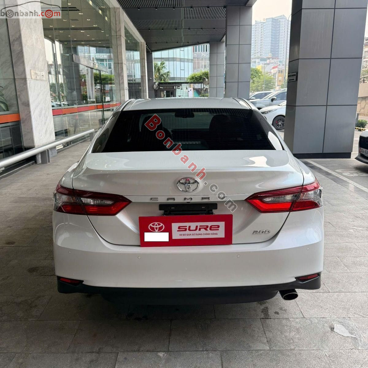 Toyota Camry 2.0G 2023 - 955 Triệu 4