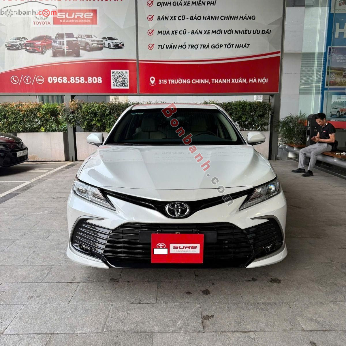 Toyota Camry 2.0G 2023 - 955 Triệu