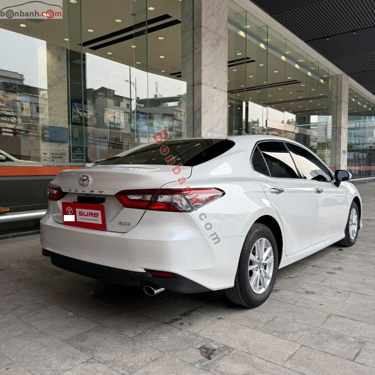 Toyota Camry 2.0G 2023 - 955 Triệu 3