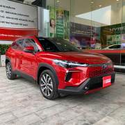 Bán xe Toyota Corolla Cross 2025 1.8HEV giá 880 Triệu - Hà Nội