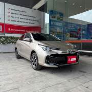 Bán xe Toyota Vios 2025 E CVT giá 445 Triệu - Hà Nội