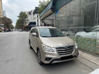 Bán xe Toyota Innova 2015 2.0G giá 399 Triệu - Hà Nội