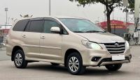 Bán xe Toyota Innova 2015 2.0G giá 399 Triệu - Hà Nội