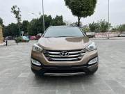 Bán xe Hyundai SantaFe 2.4L 4WD 2015 giá 560 Triệu - Hà Nội