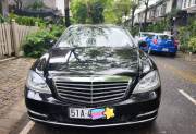 Bán xe Mercedes Benz S class 2012 S300L giá 790 Triệu - TP HCM