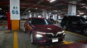 Bán xe VinFast Lux A 2.0 2022 Nâng cao giá 599 Triệu - TP HCM