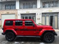 Bán xe Jeep Wrangler 2021 Sahara Overland 2.0 4x4 AT giá 1 Tỷ 999 Triệu - TP HCM