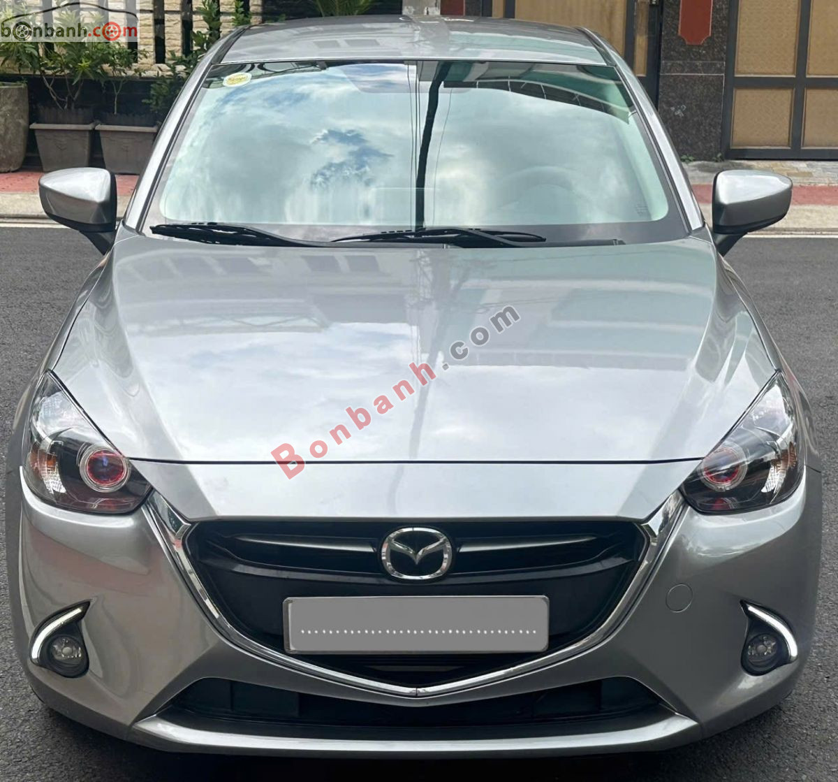 Mazda 2 1.5 AT 2016 - 255 Triệu 2