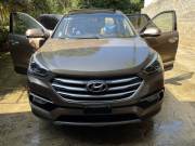 Bán xe Hyundai SantaFe 2016 2.4L 4WD giá 595 Triệu - Lâm Đồng