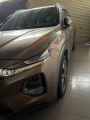 Bán xe Hyundai SantaFe 2020 2.4L HTRAC giá 715 Triệu - Lâm Đồng