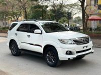 can ban xe oto cu lap rap trong nuoc Toyota Fortuner TRD Sportivo 4x2 AT 2015