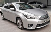 Bán xe Toyota Corolla altis 2016 1.8G AT giá 475 Triệu - Hà Nội