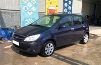 Bán xe Hyundai Getz 2008 1.4 MT giá 139 Triệu - Hà Nội