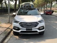 Bán xe Hyundai SantaFe 2017 2.4L 4WD giá 675 Triệu - Hà Nội