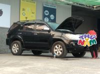 Bán xe Toyota Fortuner 2009 2.7V 4x4 AT giá 325 Triệu - Hà Nội