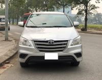 Bán xe Toyota Innova 2016 2.0E giá 339 Triệu - Hà Nội