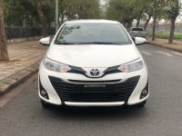 Bán xe Toyota Vios 2018 1.5E CVT giá 355 Triệu - Hà Nội