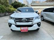 Bán xe Toyota Fortuner 2.4G 4x2 MT 2017 giá 742 Triệu - TP HCM