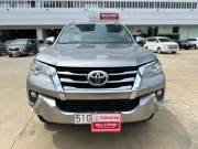 Bán xe Toyota Fortuner 2017 2.7V 4x2 AT giá 695 Triệu - TP HCM