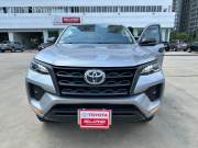 Bán xe Toyota Fortuner 2021 2.4G 4x2 MT giá 886 Triệu - TP HCM