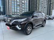 Bán xe Toyota Fortuner 2019 2.8V 4x4 AT giá 865 Triệu - TP HCM