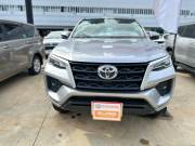 Bán xe Toyota Fortuner 2021 2.4G 4x2 MT giá 886 Triệu - TP HCM