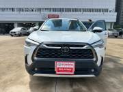 Bán xe Toyota Corolla Cross 2021 1.8V giá 725 Triệu - TP HCM