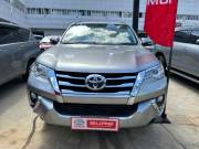 Bán xe Toyota Fortuner 2017 2.7V 4x2 AT giá 705 Triệu - TP HCM