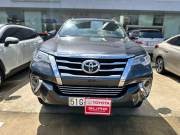 Bán xe Toyota Fortuner 2017 2.7V 4x2 AT giá 728 Triệu - TP HCM