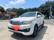 Bán xe Toyota Fortuner 2015 TRD Sportivo 4x2 AT giá 505 Triệu - TP HCM