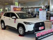 Bán xe Toyota Corolla Cross 2021 1.8G giá 675 Triệu - TP HCM