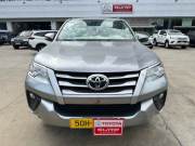 Bán xe Toyota Fortuner 2018 2.4G 4x2 MT giá 745 Triệu - TP HCM