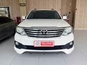 Bán xe Toyota Fortuner 2015 TRD Sportivo 4x4 AT giá 505 Triệu - TP HCM