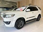 Bán xe Toyota Fortuner 2015 TRD Sportivo 4x4 AT giá 505 Triệu - TP HCM