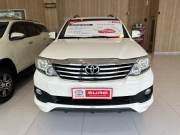 Bán xe Toyota Fortuner 2015 2.7V 4x4 AT giá 505 Triệu - TP HCM