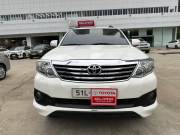 Bán xe Toyota Fortuner 2015 TRD Sportivo 4x2 AT giá 510 Triệu - TP HCM