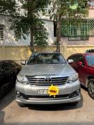 Bán xe Toyota Fortuner 2.7V 4x2 AT 2014 giá 480 Triệu - TP HCM