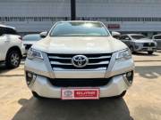 Bán xe Toyota Fortuner 2018 2.4G 4x2 MT giá 715 Triệu - TP HCM