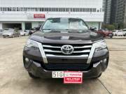 Bán xe Toyota Fortuner 2017 2.4G 4x2 MT giá 688 Triệu - TP HCM