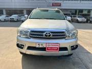 Bán xe Toyota Fortuner 2009 2.7V 4x4 AT giá 320 Triệu - TP HCM