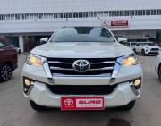 Bán xe Toyota Fortuner 2017 2.7V 4x2 AT giá 690 Triệu - TP HCM