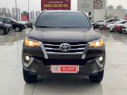 Bán xe Toyota Fortuner 2.7V 4x2 AT 2017 giá 626 Triệu - TP HCM