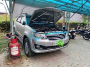 Bán xe Toyota Fortuner 2013 2.7V 4x2 AT giá 424 Triệu - TP HCM