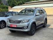 Bán xe Toyota Fortuner 2016 2.7V 4X2 AT giá 476 Triệu - TP HCM