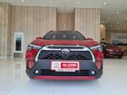 Bán xe Toyota Corolla Cross 2021 1.8V giá 645 Triệu - TP HCM