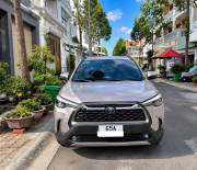 Bán xe Toyota Corolla Cross 2022 1.8V giá 651 Triệu - TP HCM