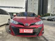 Bán xe Toyota Vios 2020 1.5G giá 368 Triệu - TP HCM