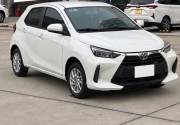 Bán xe Toyota Raize 2023 G 1.0 CVT giá 355 Triệu - TP HCM