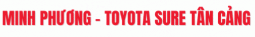 Minh Phương - Toyota Sure Tân Cảng